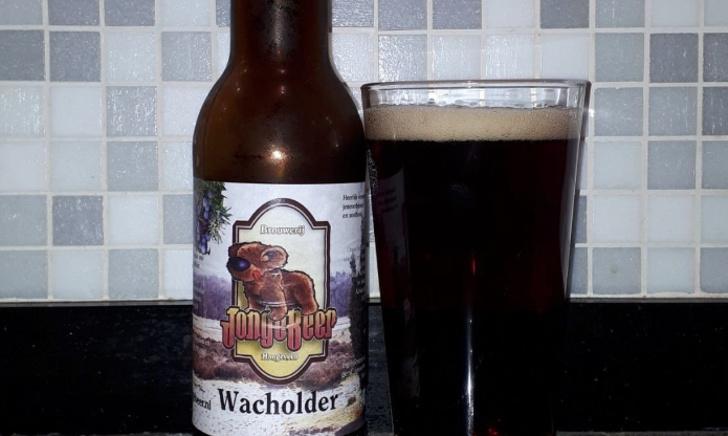 Wacholder Jonge Beer Wacholder Jonge Beer